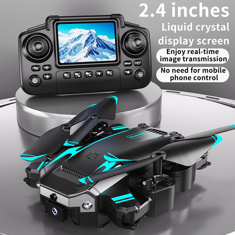Drone Multispectral - 2026Hot Sell S6 Drone 5000M 8K
