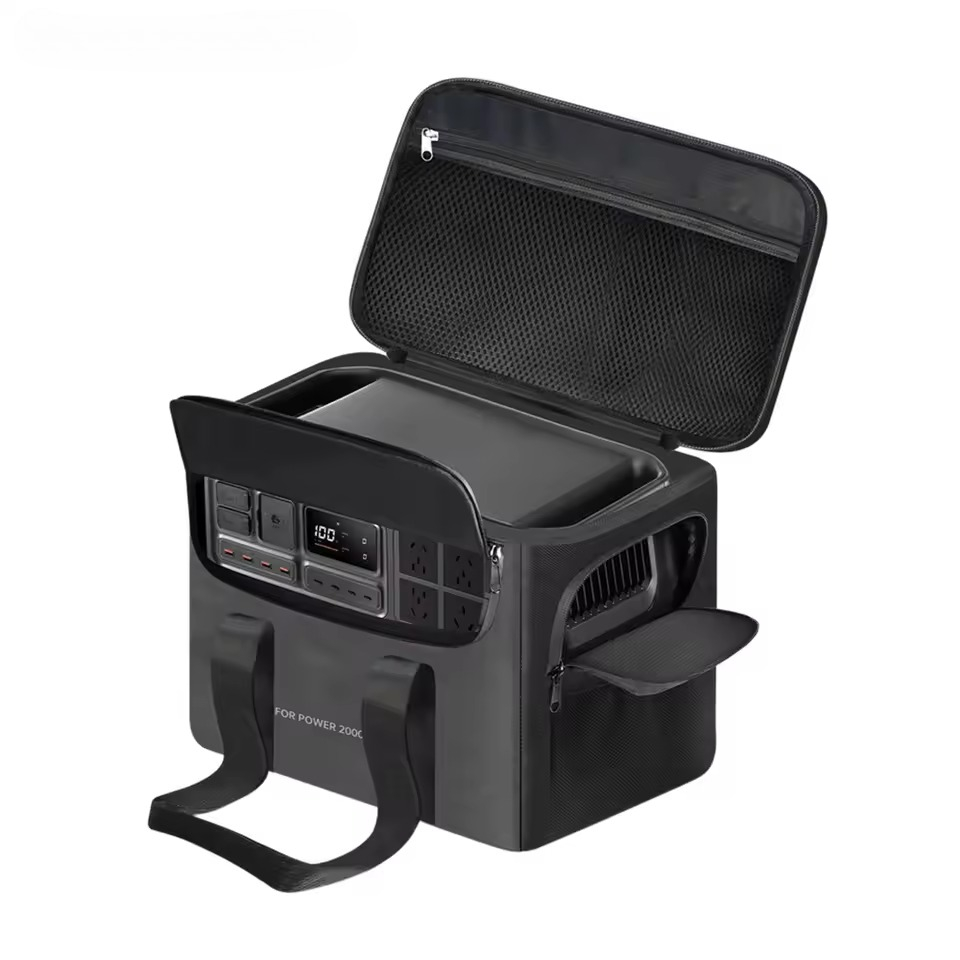 Portable Power Station Bag for - đánh giá và giá Drone Lidar