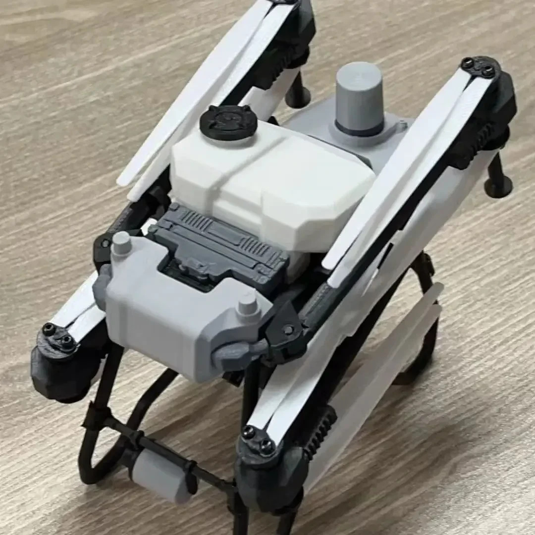 Drone Model For DJI T60 3D Pri - đánh giá và giá Drone 3D Modeling