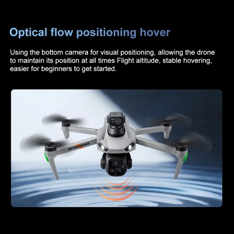 Lenovo V916MAX Professional 8K - đánh giá và giá Drone Multispectral