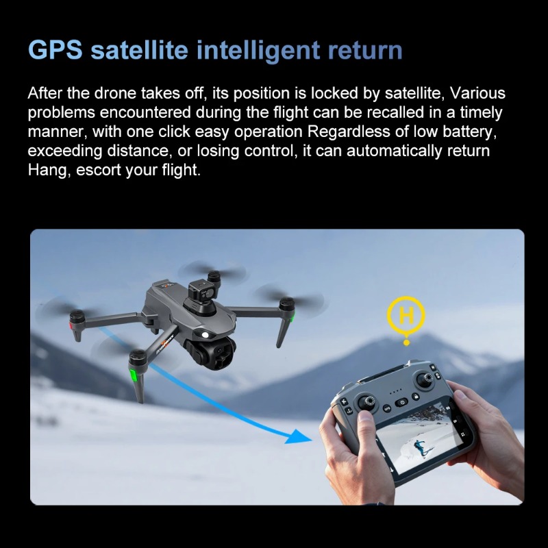 Lenovo V916MAX Professional 8K - đánh giá và giá Drone Multispectral