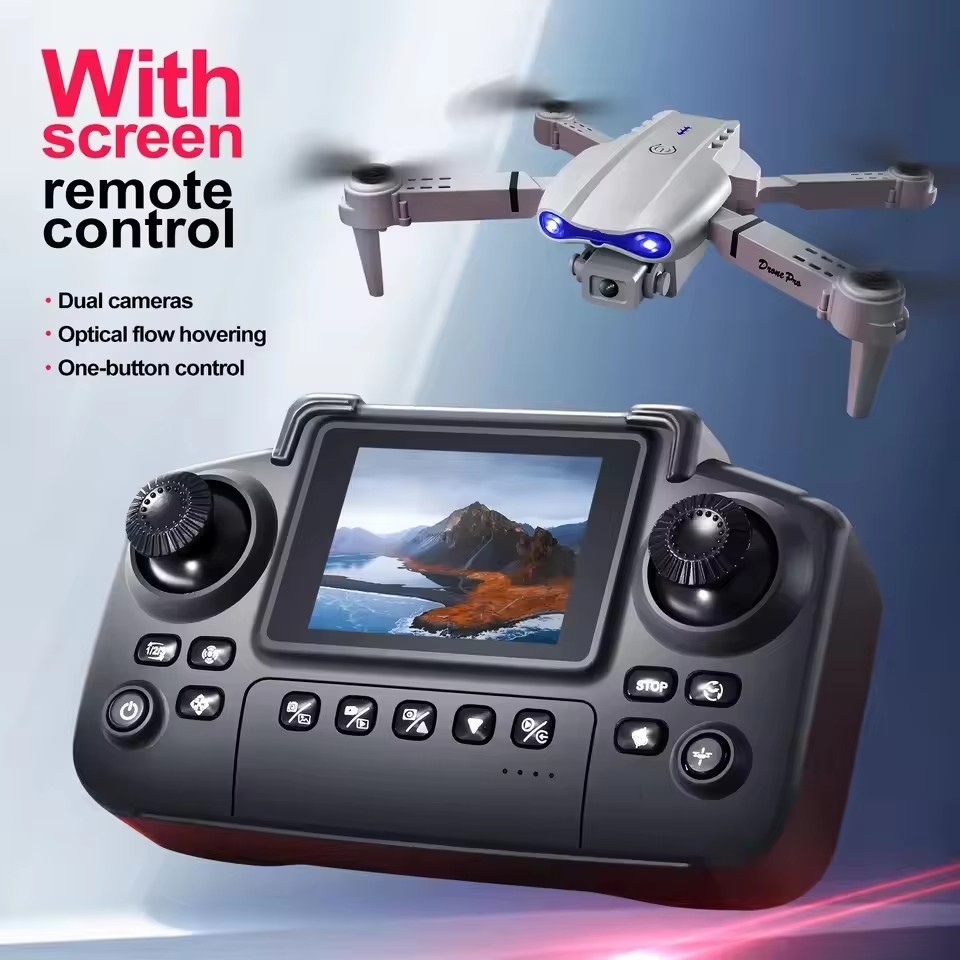 2026 Professional Drone 4K Wid - đánh giá và giá Drone Multispectral