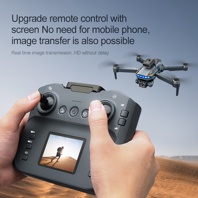 New P18 Drone 8K Professional  - đánh giá và giá Drone Multispectral