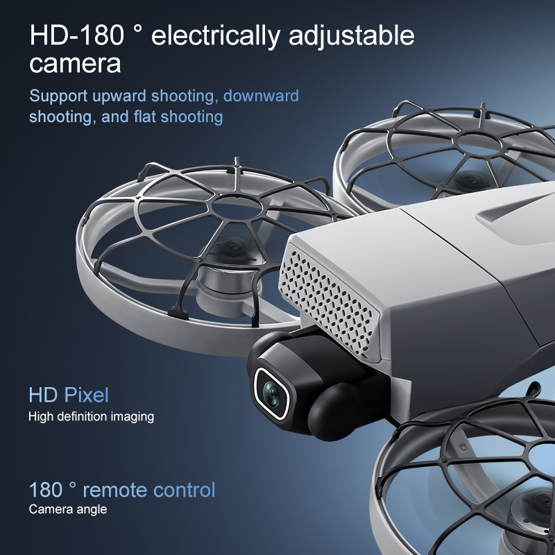 New Mini Foldable Drone G63 Op - đánh giá và giá Drone Video Production