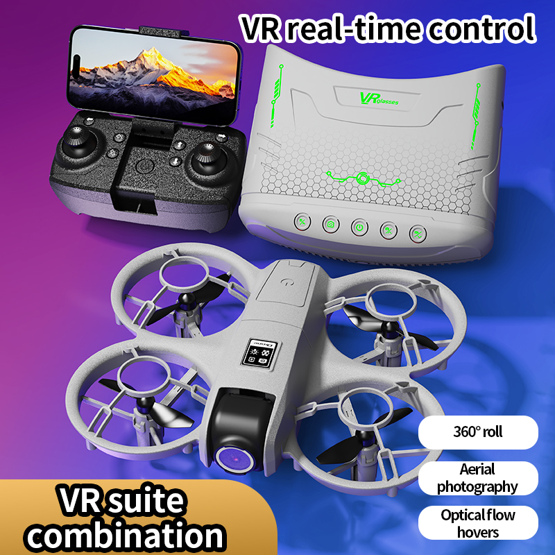 X228 VR FPV Drone HD Dual Came - đánh giá và giá Drone Video Production