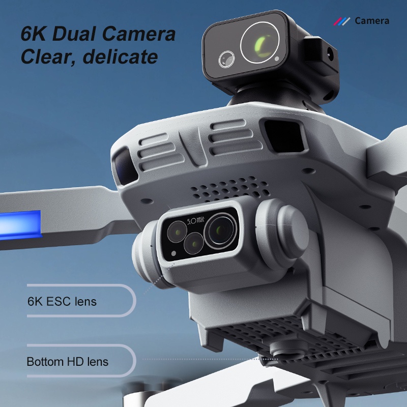 F8 MAX GPS Drone Professional  - đánh giá và giá Drone Lidar