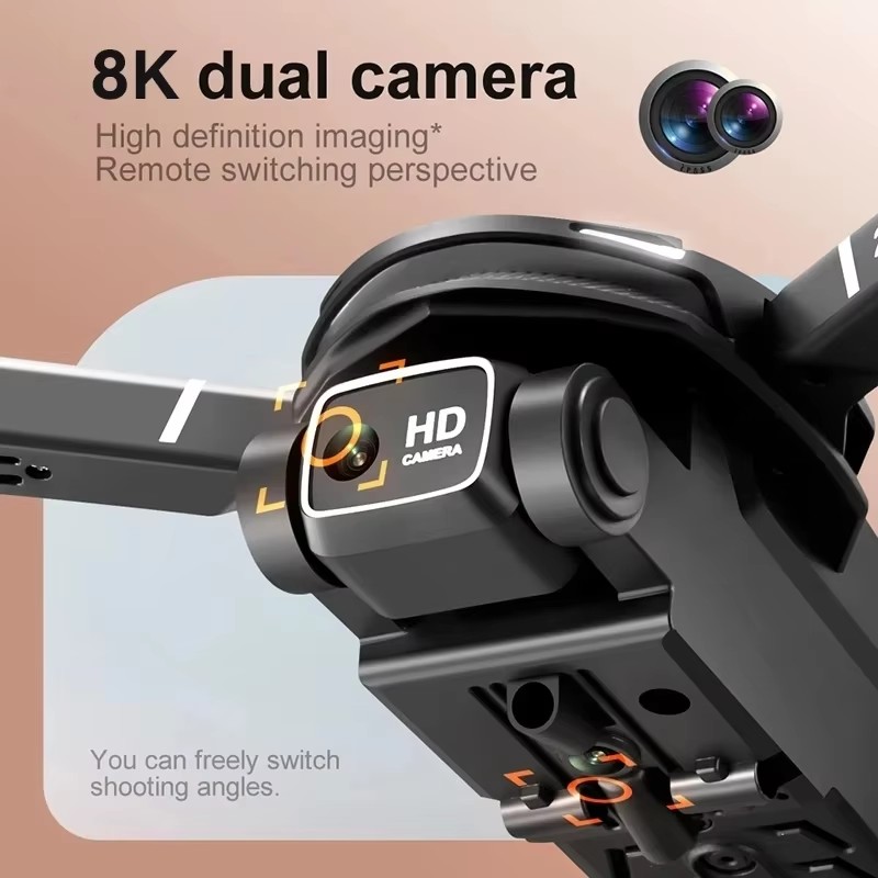 New V88 8K GPS Professional Ob - đánh giá và giá Drone Multispectral