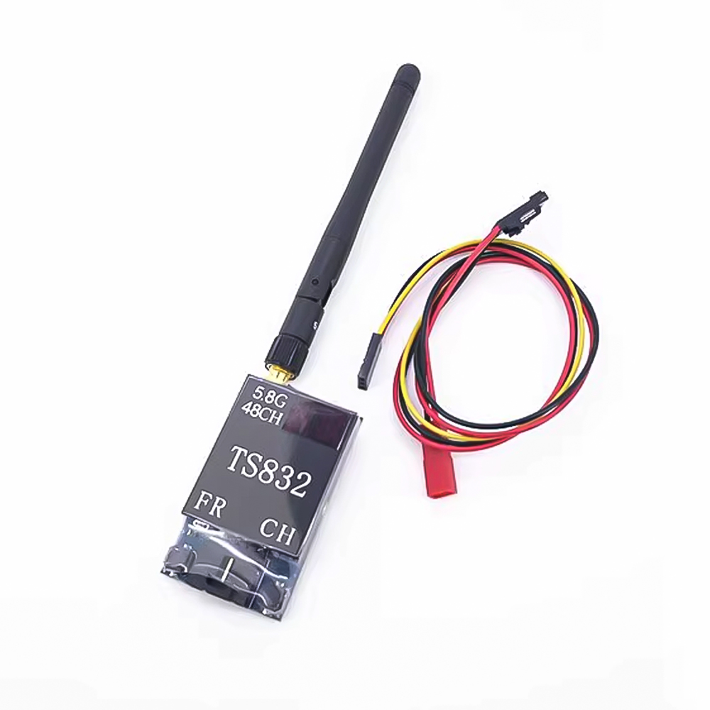 TS832 Receiver +RC832 +1000TVL - đánh giá và giá Drone Lidar