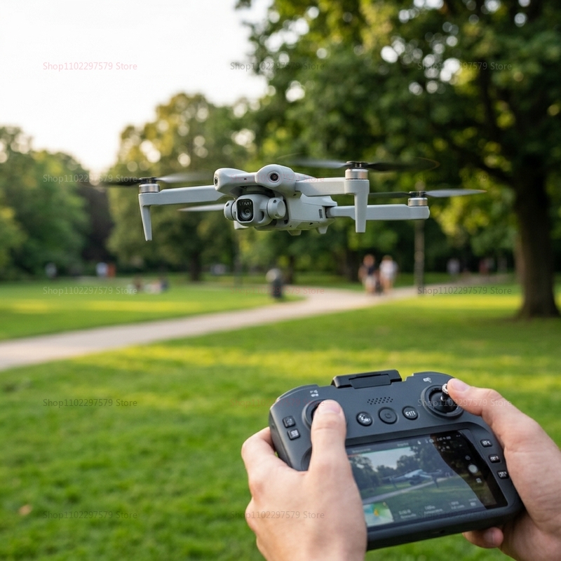 Upgrade T33 Drone Aerial 8K HD - đánh giá và giá Drone Multispectral