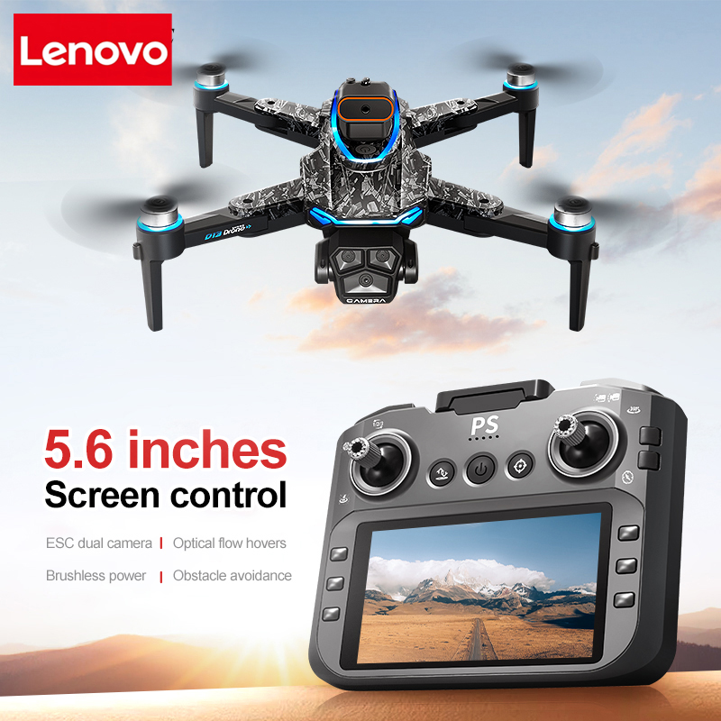 Lenovo D13 GPS Drone 8K Triple - đánh giá và giá Drone Multispectral