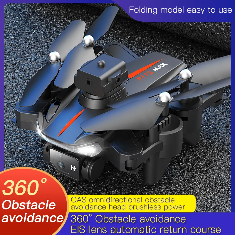 P11 Pro Max Drone 8K 5G GPS Pr - đánh giá và giá Drone Multispectral