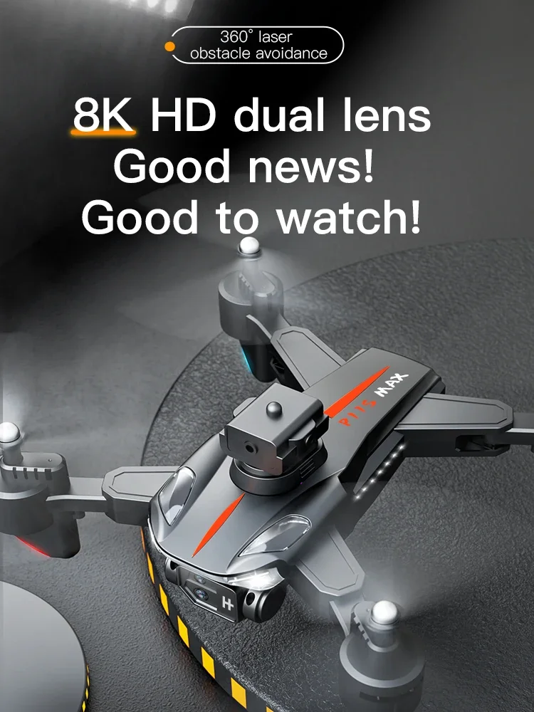 P11 Pro Max Drone 8K 5G GPS Pr - đánh giá và giá Drone Multispectral