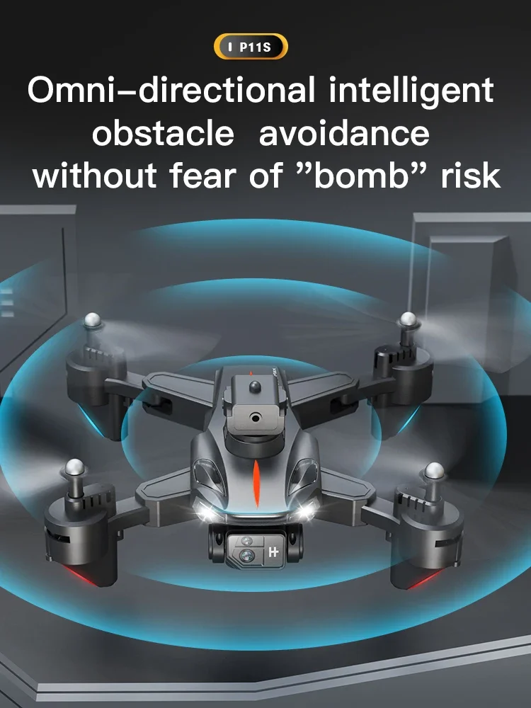 P11 Pro Max Drone 8K 5G GPS Pr - đánh giá và giá Drone Multispectral